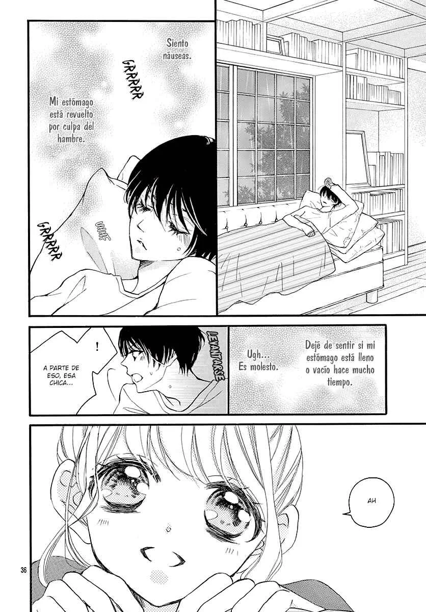 Share Kiss Love - Danshi San-nin, Joshi Ohitorisama Capítulo 1 - Page 42