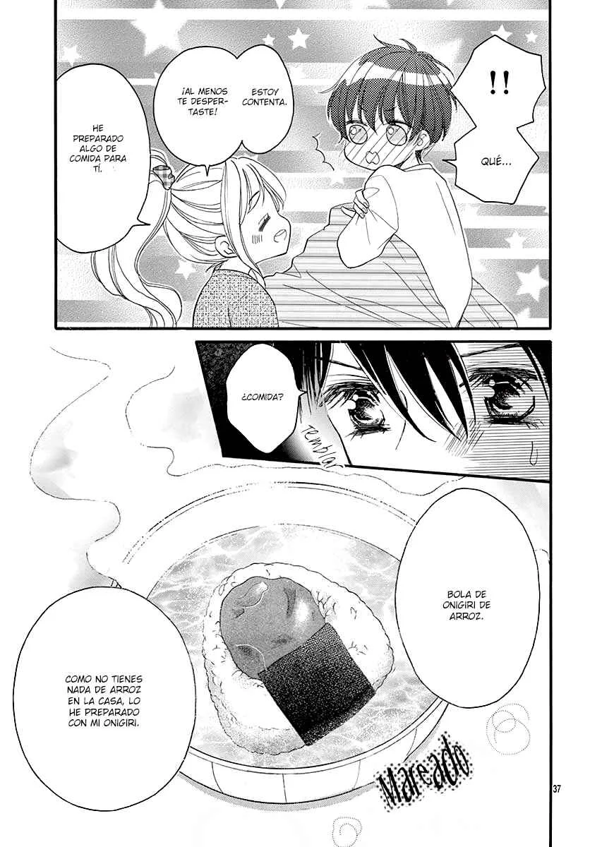 Share Kiss Love - Danshi San-nin, Joshi Ohitorisama Capítulo 1 - Page 43