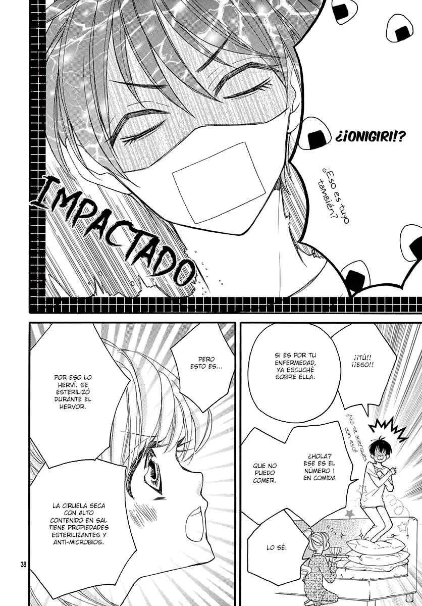 Share Kiss Love - Danshi San-nin, Joshi Ohitorisama Capítulo 1 - Page 44