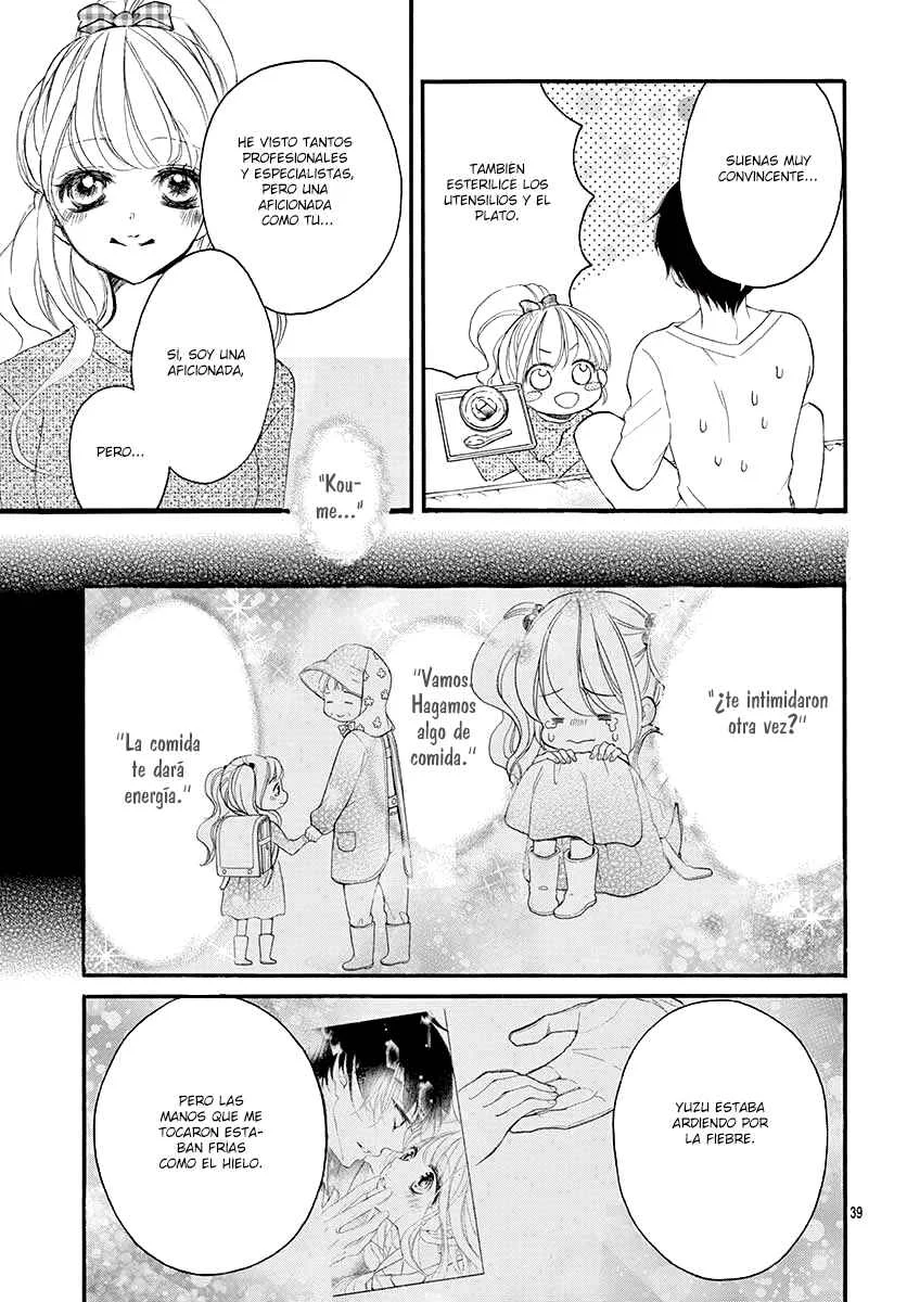 Share Kiss Love - Danshi San-nin, Joshi Ohitorisama Capítulo 1 - Page 45