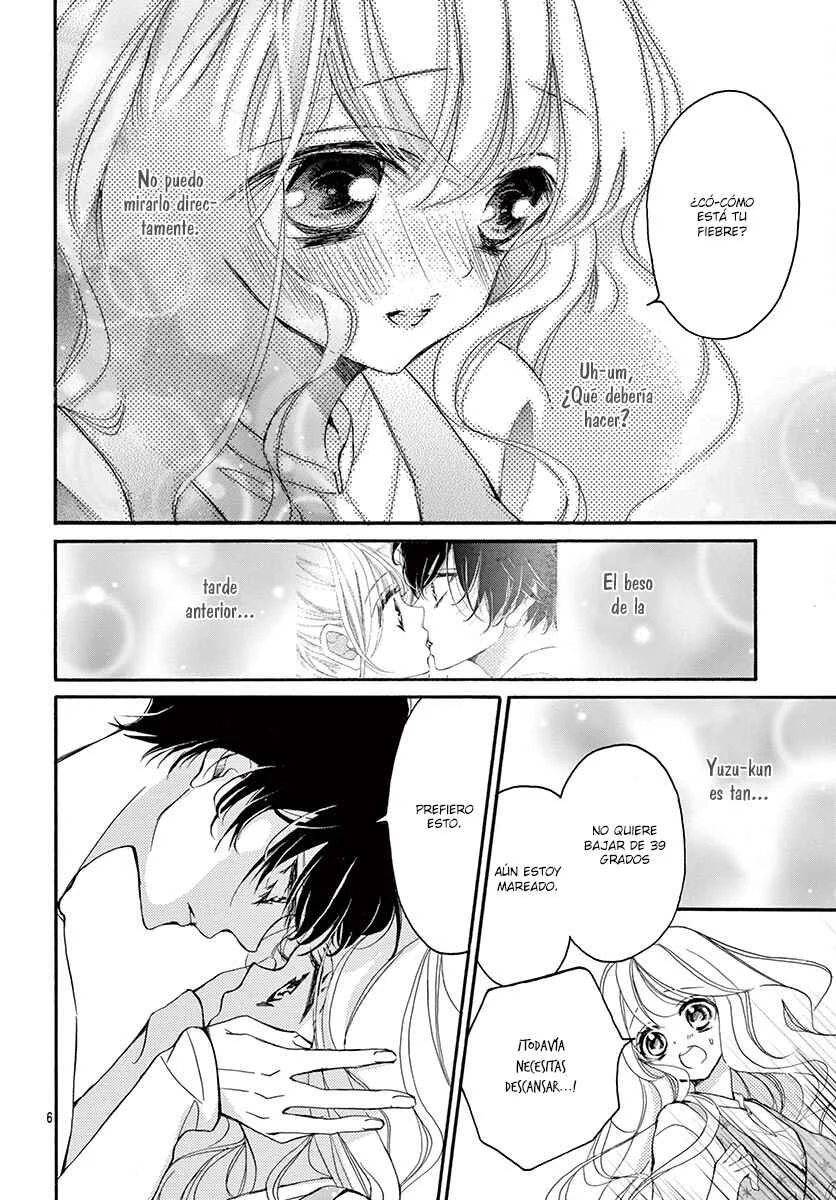 Share Kiss Love - Danshi San-nin, Joshi Ohitorisama Capítulo 2 - Page 7