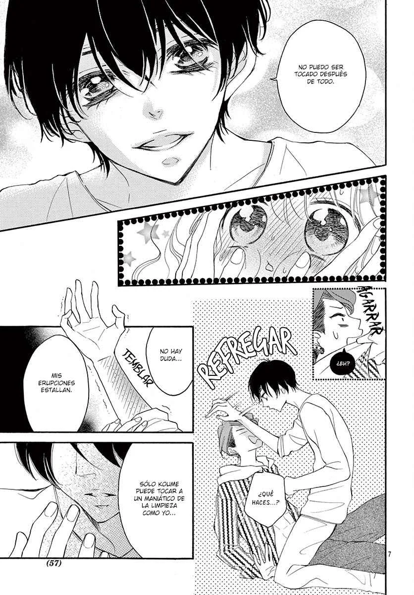 Share Kiss Love - Danshi San-nin, Joshi Ohitorisama Capítulo 2 - Page 8