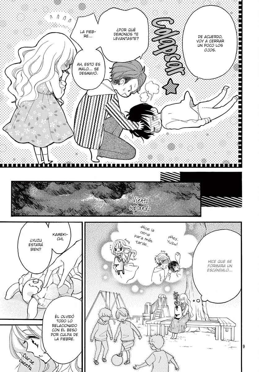 Share Kiss Love - Danshi San-nin, Joshi Ohitorisama Capítulo 2 - Page 11