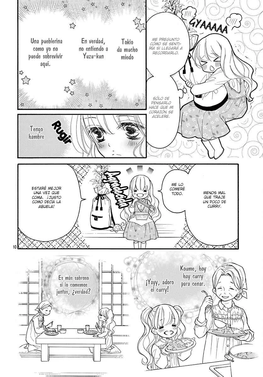 Share Kiss Love - Danshi San-nin, Joshi Ohitorisama Capítulo 2 - Page 12