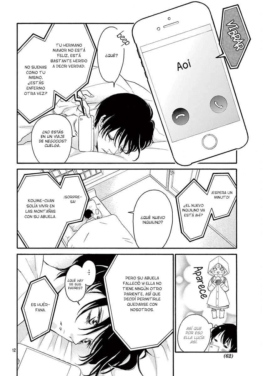Share Kiss Love - Danshi San-nin, Joshi Ohitorisama Capítulo 2 - Page 14
