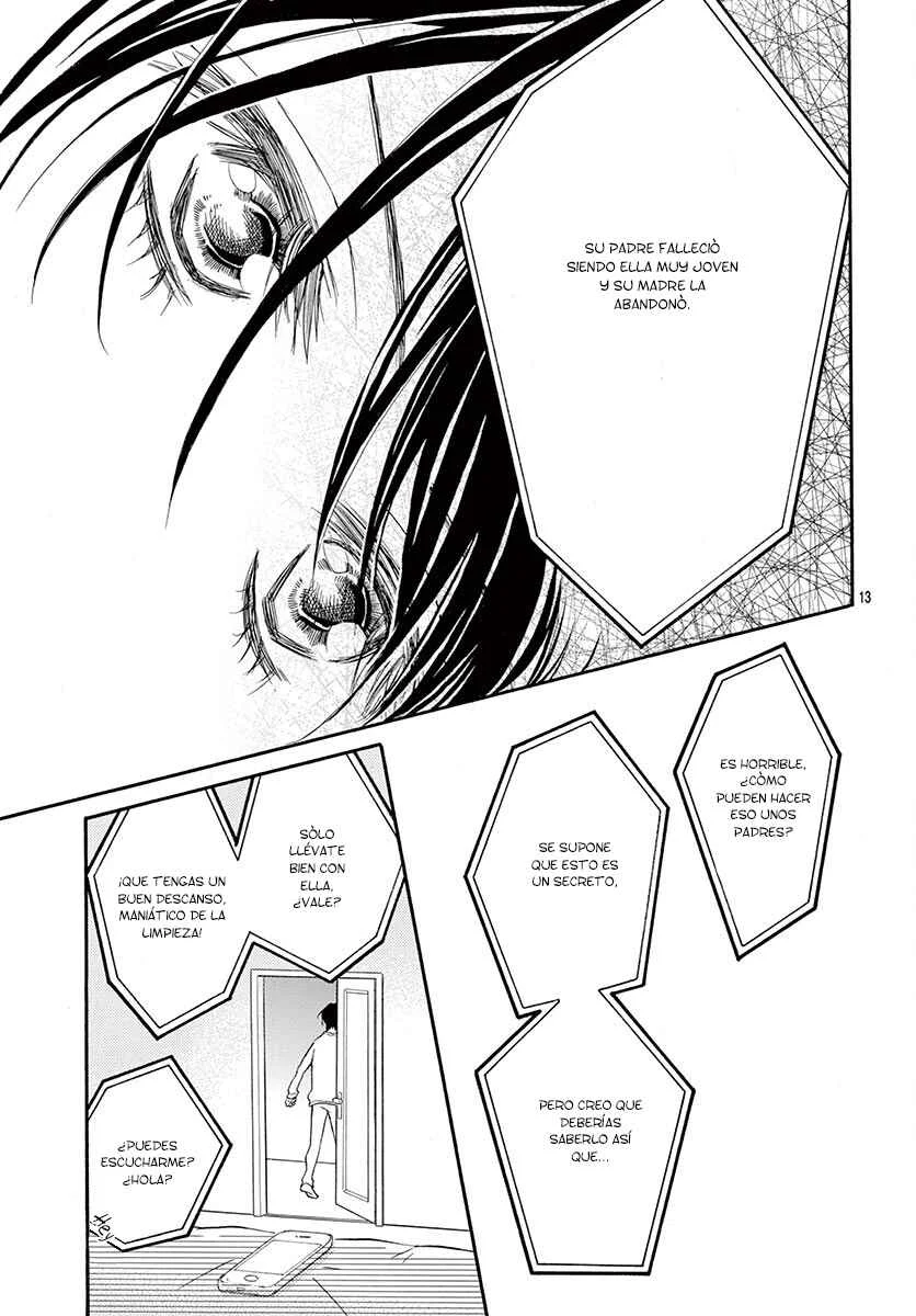 Share Kiss Love - Danshi San-nin, Joshi Ohitorisama Capítulo 2 - Page 15