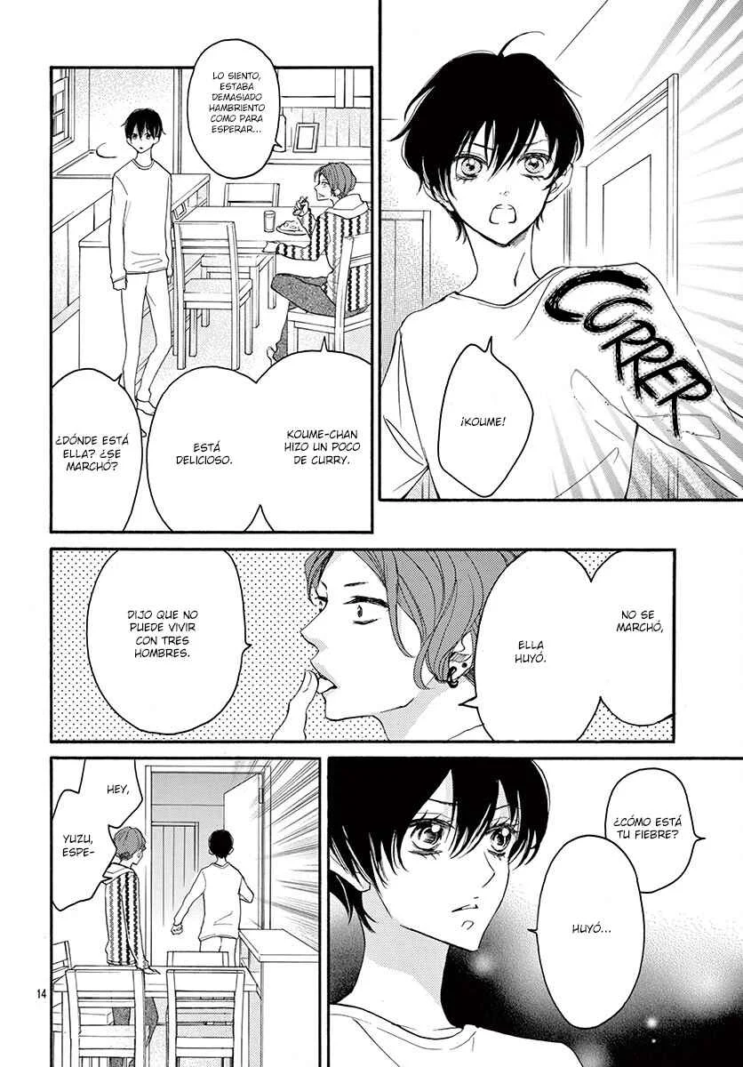 Share Kiss Love - Danshi San-nin, Joshi Ohitorisama Capítulo 2 - Page 16