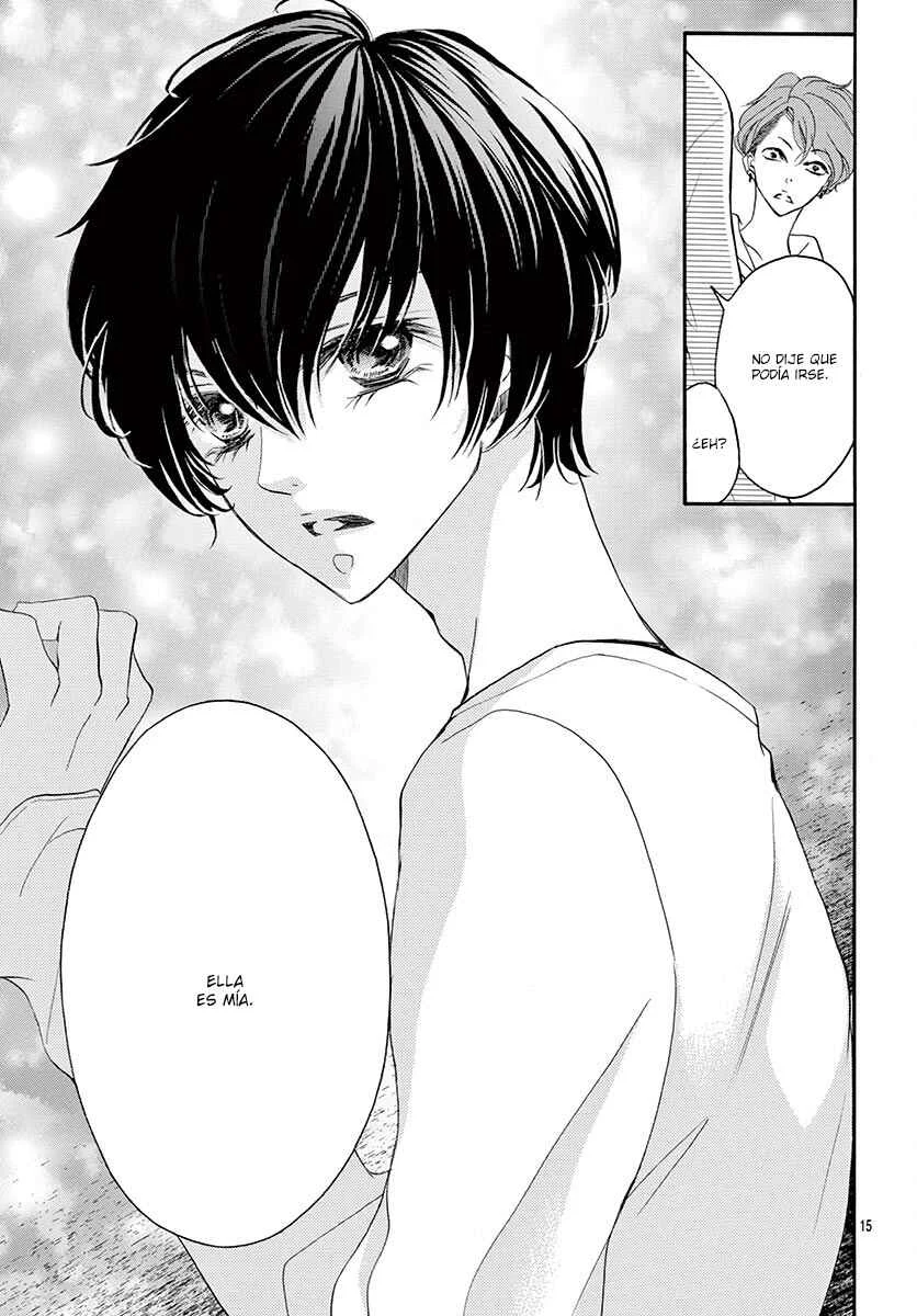 Share Kiss Love - Danshi San-nin, Joshi Ohitorisama Capítulo 2 - Page 17