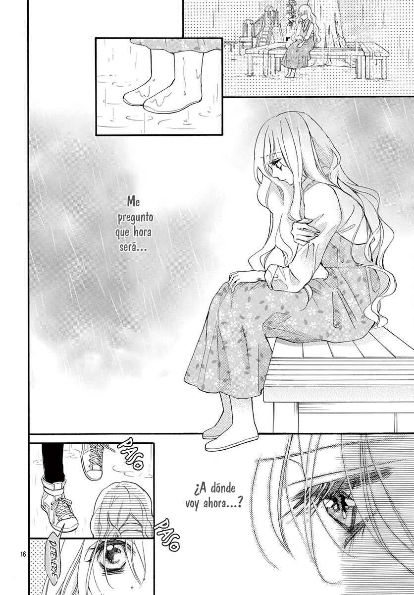 Share Kiss Love - Danshi San-nin, Joshi Ohitorisama Capítulo 2 - Page 18