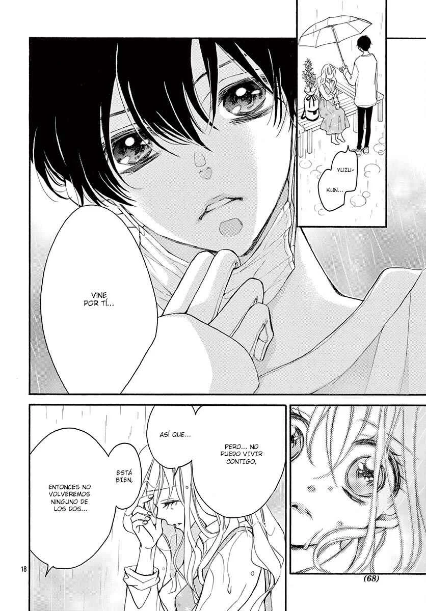 Share Kiss Love - Danshi San-nin, Joshi Ohitorisama Capítulo 2 - Page 20