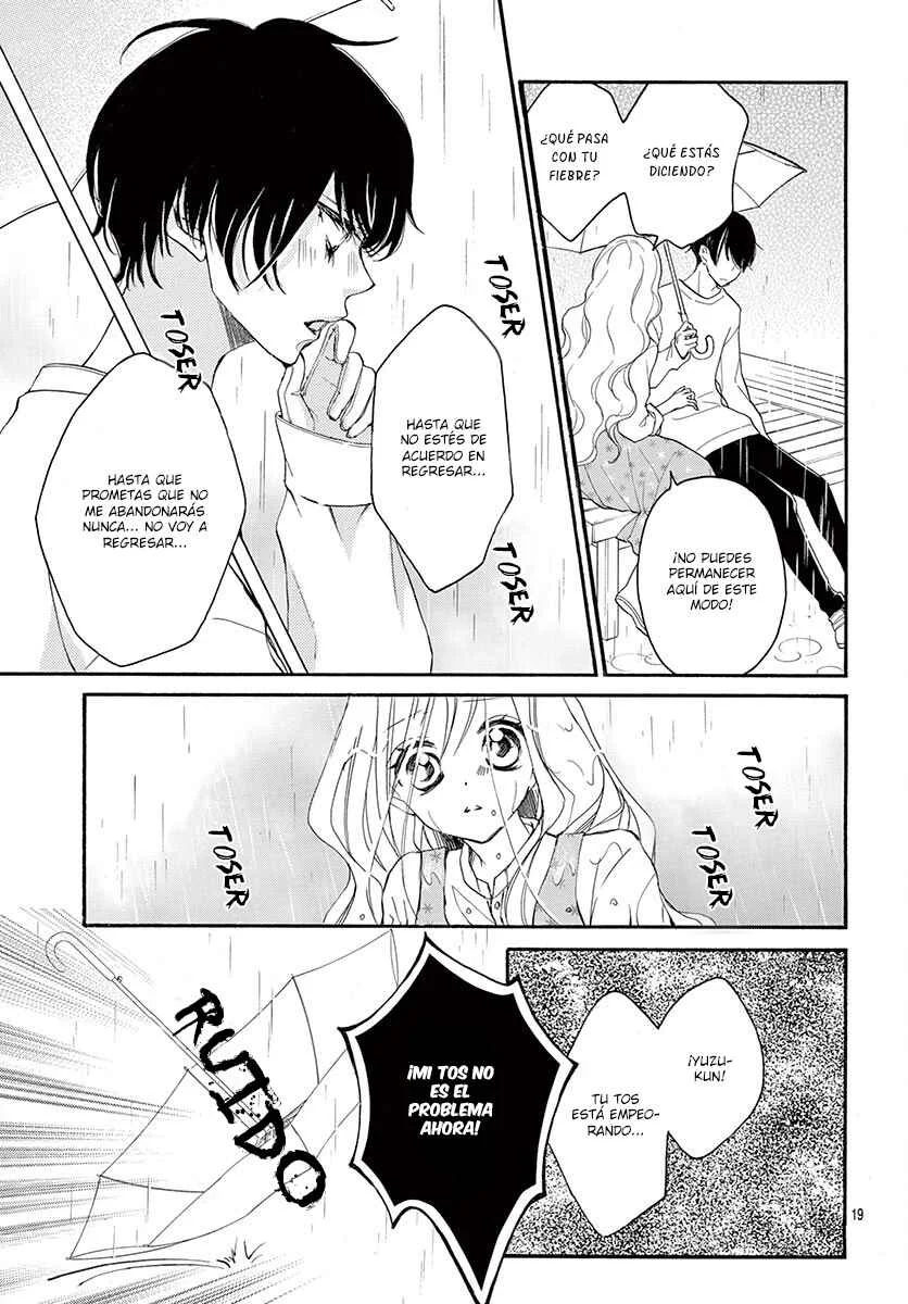 Share Kiss Love - Danshi San-nin, Joshi Ohitorisama Capítulo 2 - Page 21