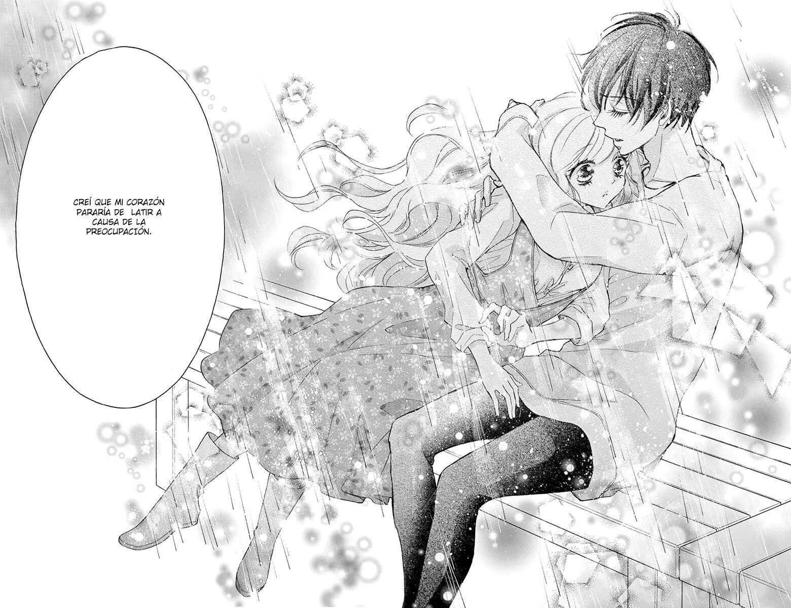 Share Kiss Love - Danshi San-nin, Joshi Ohitorisama Capítulo 2 - Page 23