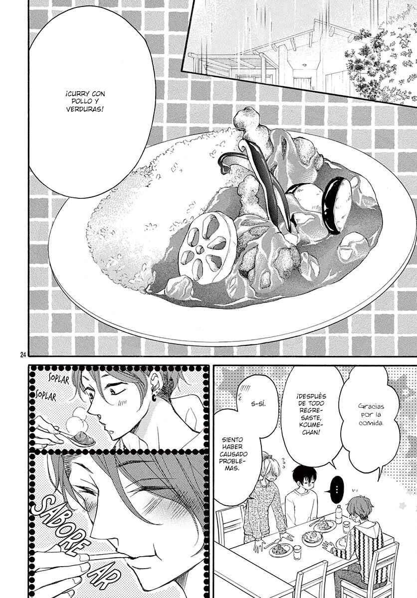 Share Kiss Love - Danshi San-nin, Joshi Ohitorisama Capítulo 2 - Page 27