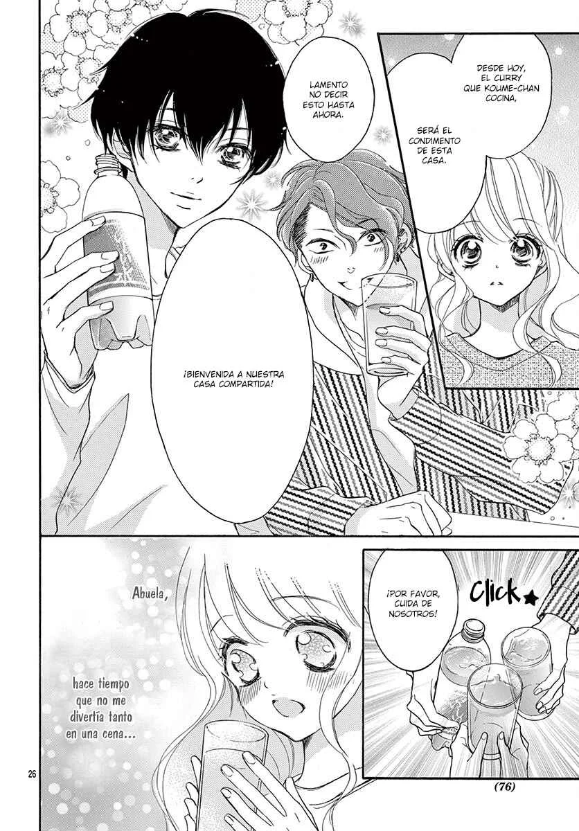 Share Kiss Love - Danshi San-nin, Joshi Ohitorisama Capítulo 2 - Page 29