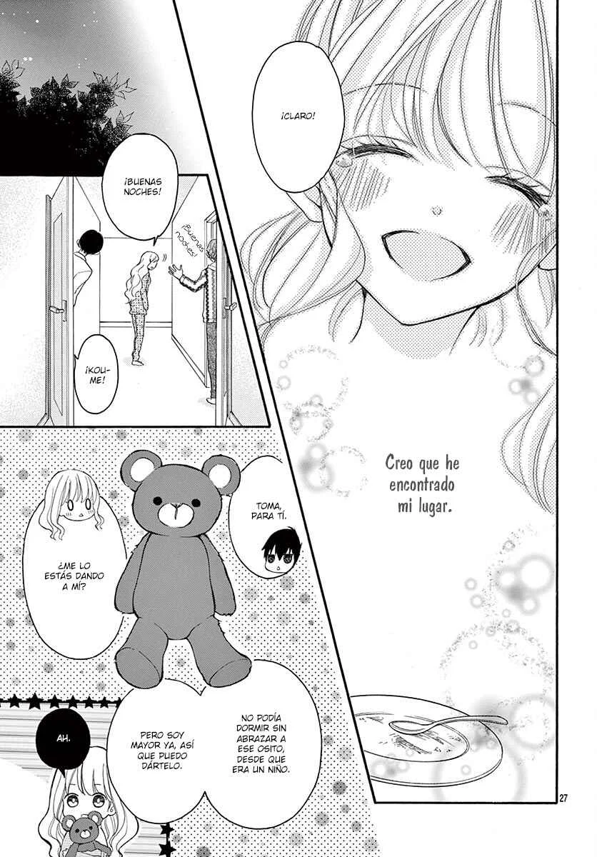 Share Kiss Love - Danshi San-nin, Joshi Ohitorisama Capítulo 2 - Page 30