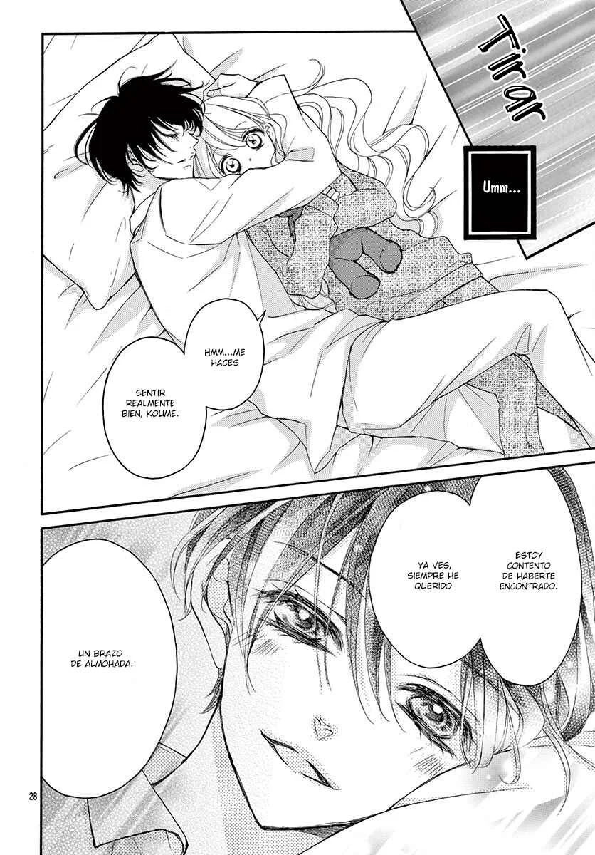 Share Kiss Love - Danshi San-nin, Joshi Ohitorisama Capítulo 2 - Page 31