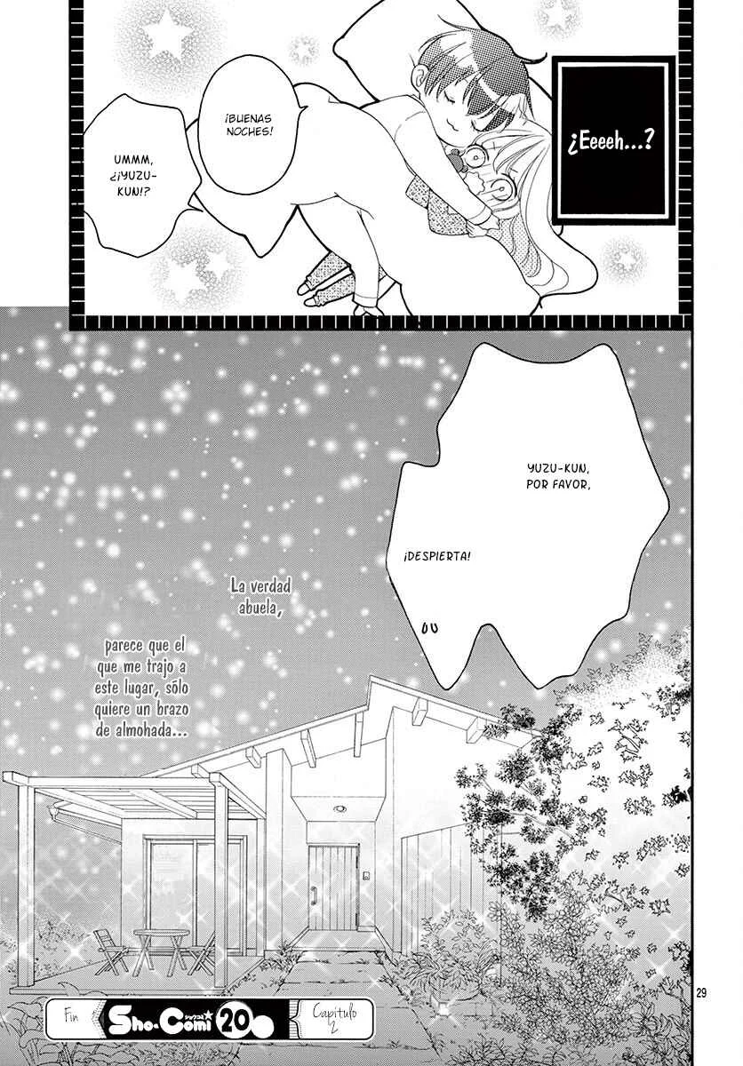 Share Kiss Love - Danshi San-nin, Joshi Ohitorisama Capítulo 2 - Page 32