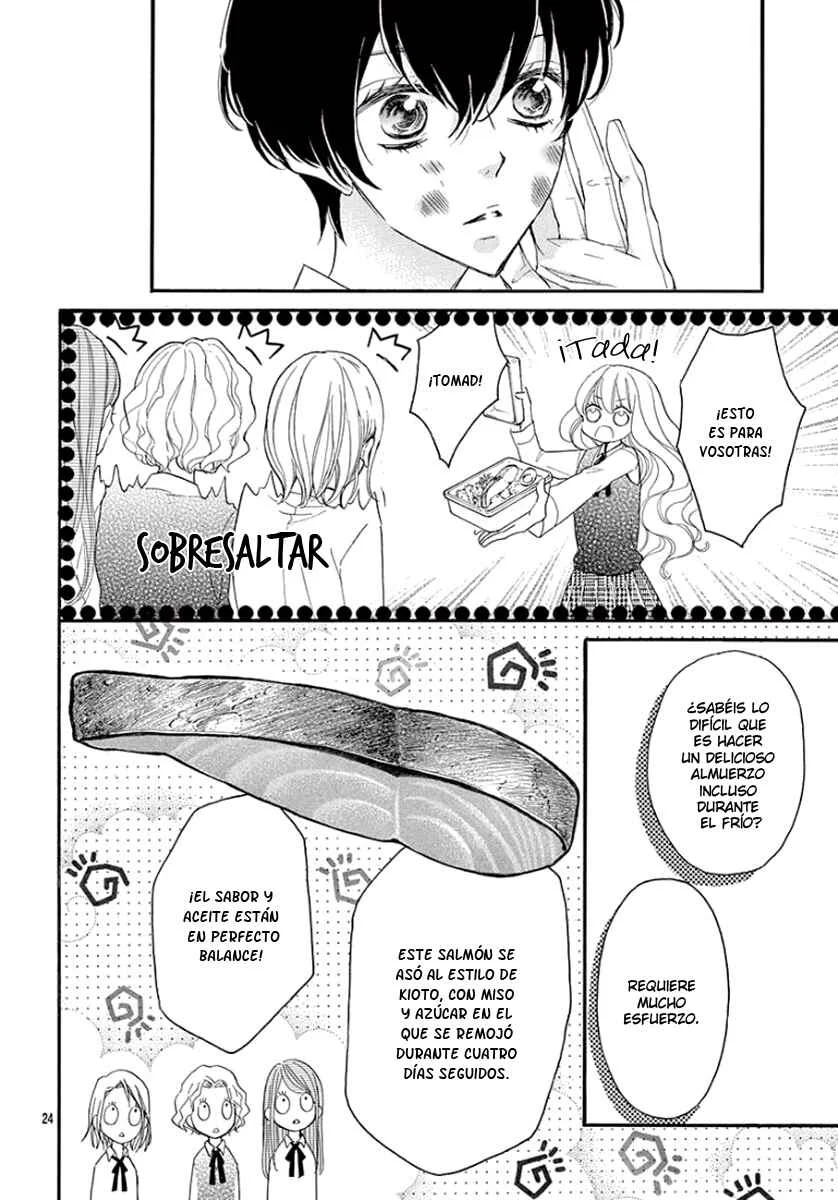Share Kiss Love - Danshi San-nin, Joshi Ohitorisama Capítulo 3 - Page 3