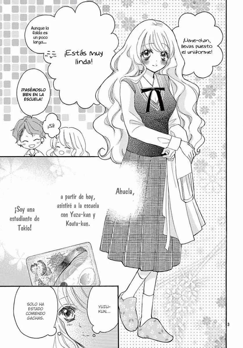Share Kiss Love - Danshi San-nin, Joshi Ohitorisama Capítulo 3 - Page 5