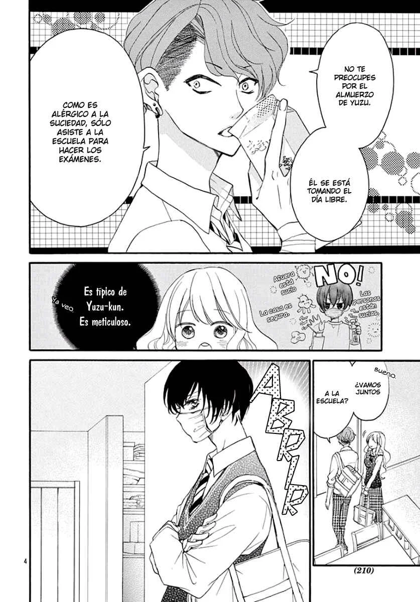Share Kiss Love - Danshi San-nin, Joshi Ohitorisama Capítulo 3 - Page 6