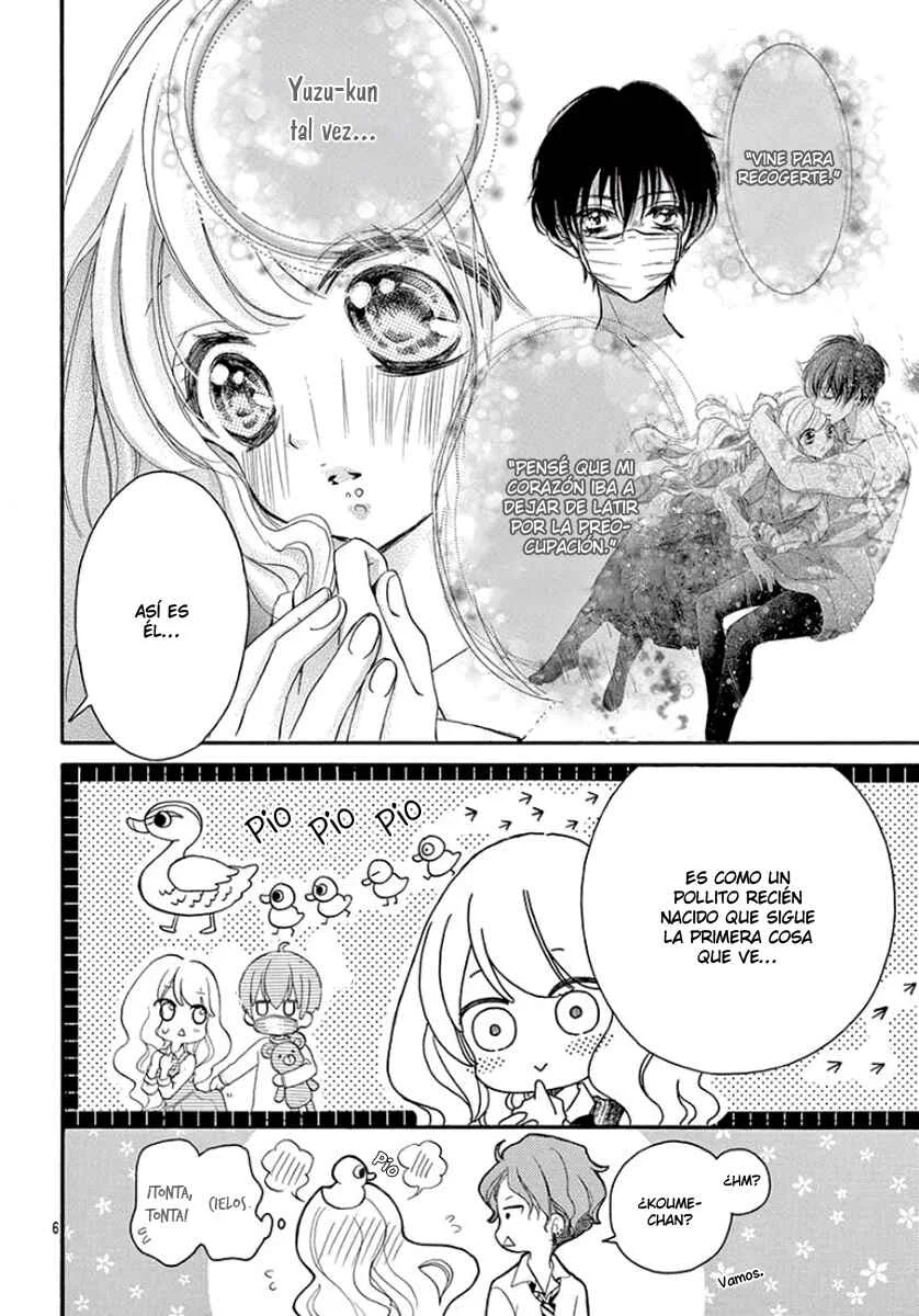 Share Kiss Love - Danshi San-nin, Joshi Ohitorisama Capítulo 3 - Page 8
