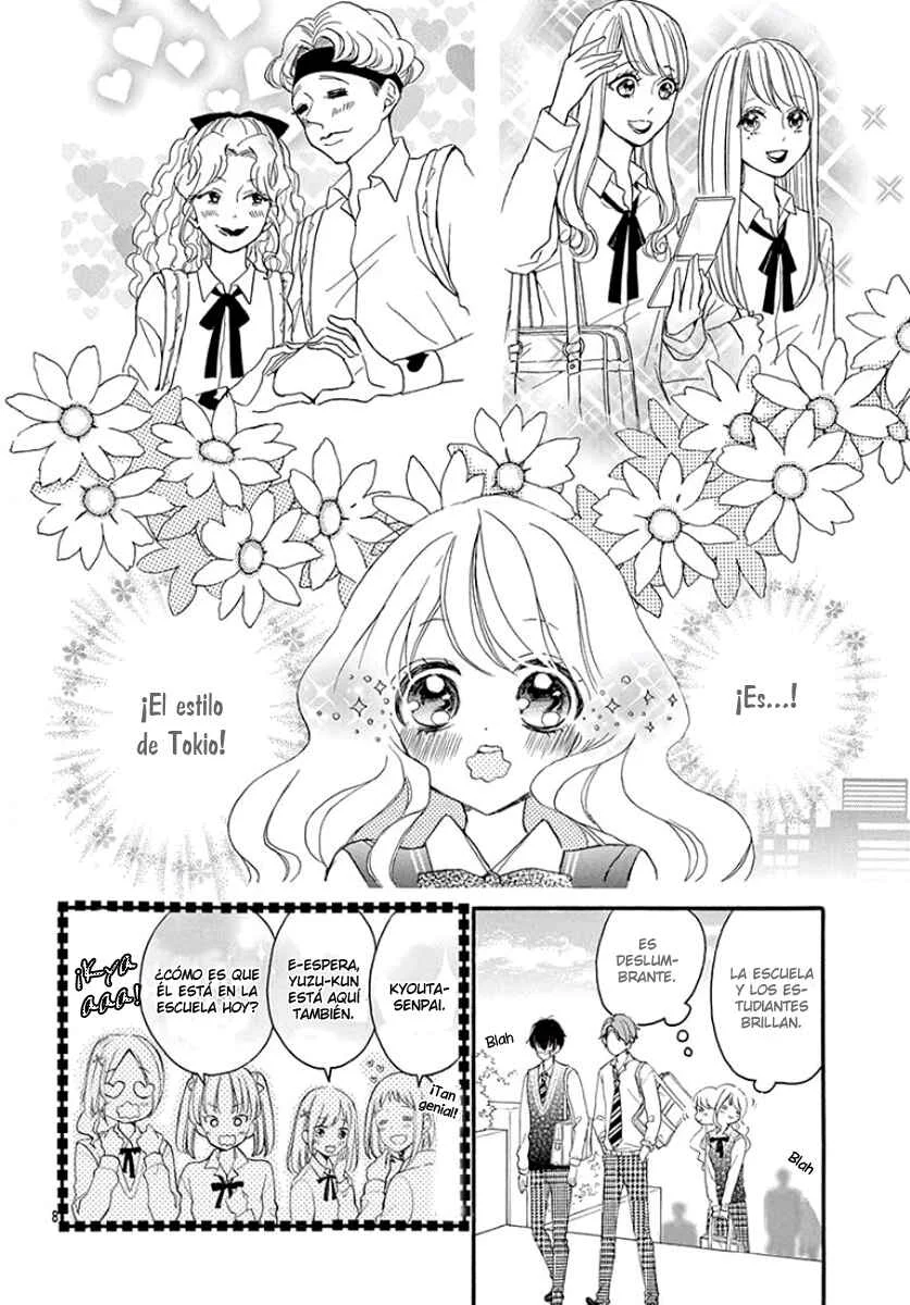 Share Kiss Love - Danshi San-nin, Joshi Ohitorisama Capítulo 3 - Page 10