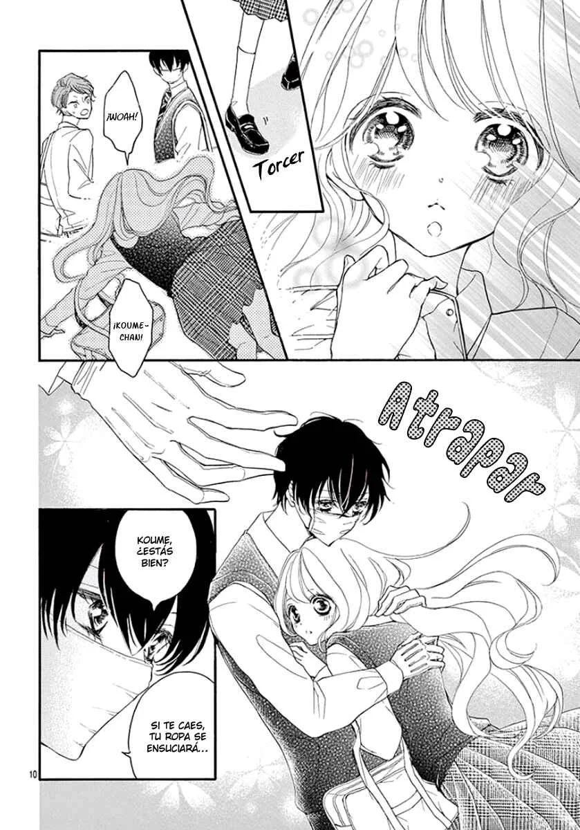 Share Kiss Love - Danshi San-nin, Joshi Ohitorisama Capítulo 3 - Page 12