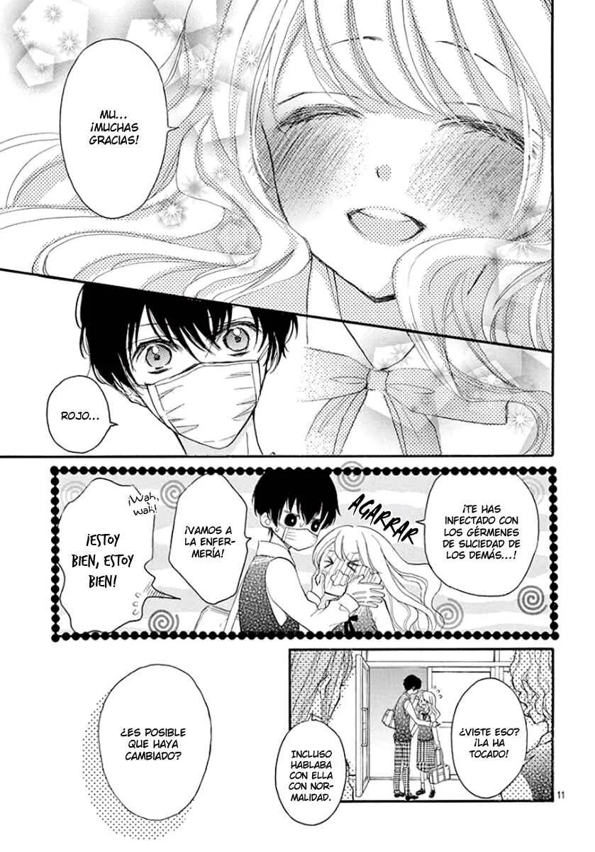 Share Kiss Love - Danshi San-nin, Joshi Ohitorisama Capítulo 3 - Page 13