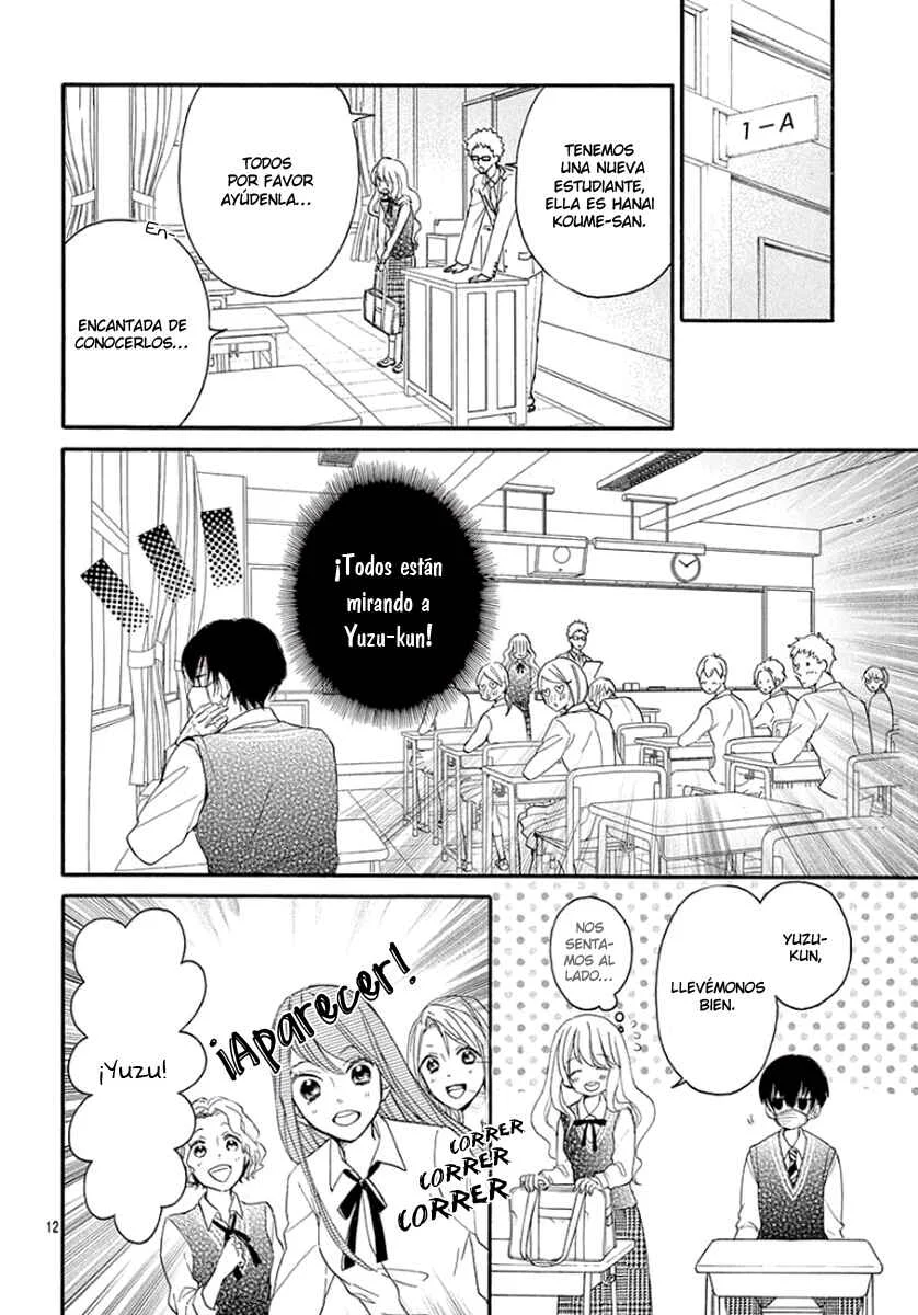 Share Kiss Love - Danshi San-nin, Joshi Ohitorisama Capítulo 3 - Page 14
