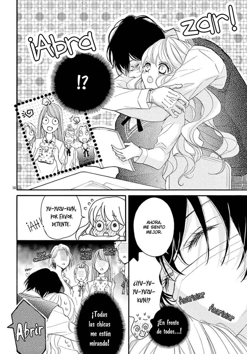 Share Kiss Love - Danshi San-nin, Joshi Ohitorisama Capítulo 3 - Page 16