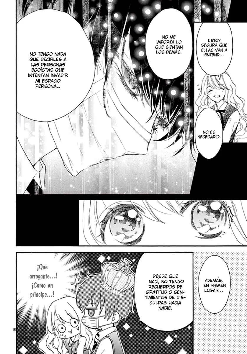 Share Kiss Love - Danshi San-nin, Joshi Ohitorisama Capítulo 3 - Page 18