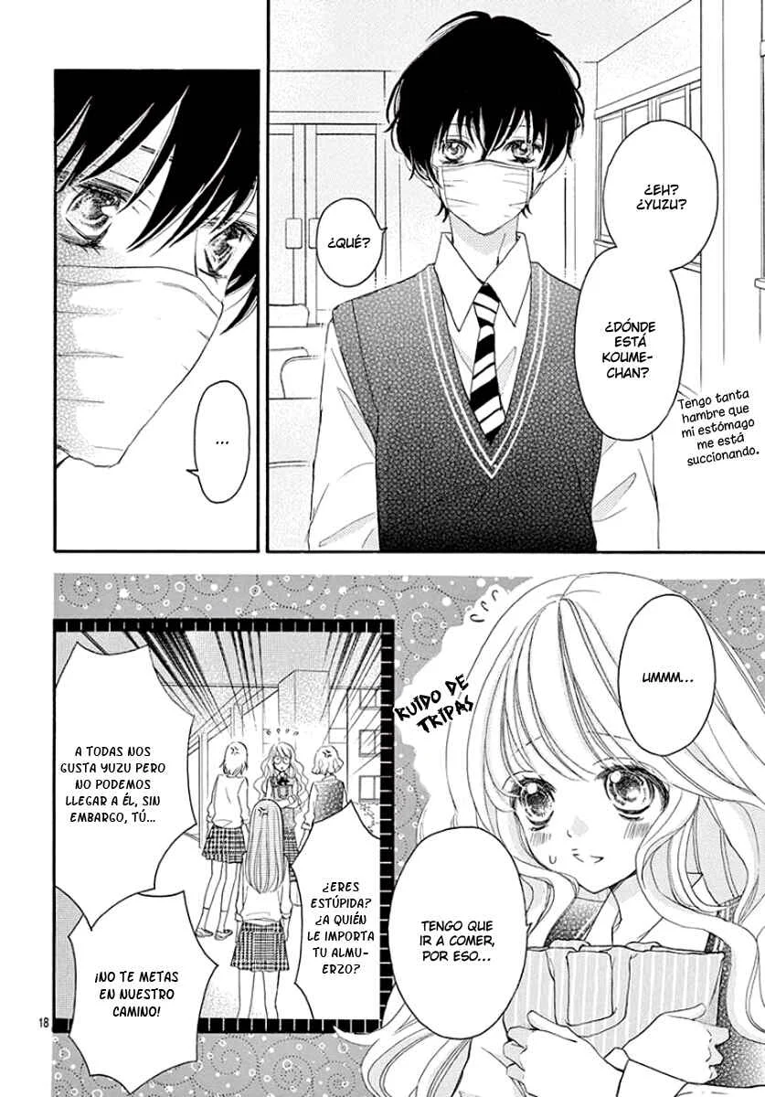 Share Kiss Love - Danshi San-nin, Joshi Ohitorisama Capítulo 3 - Page 20