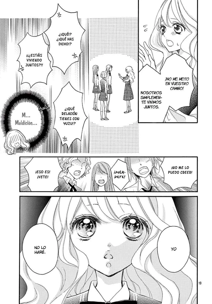 Share Kiss Love - Danshi San-nin, Joshi Ohitorisama Capítulo 3 - Page 21