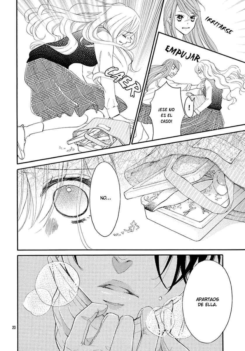 Share Kiss Love - Danshi San-nin, Joshi Ohitorisama Capítulo 3 - Page 22