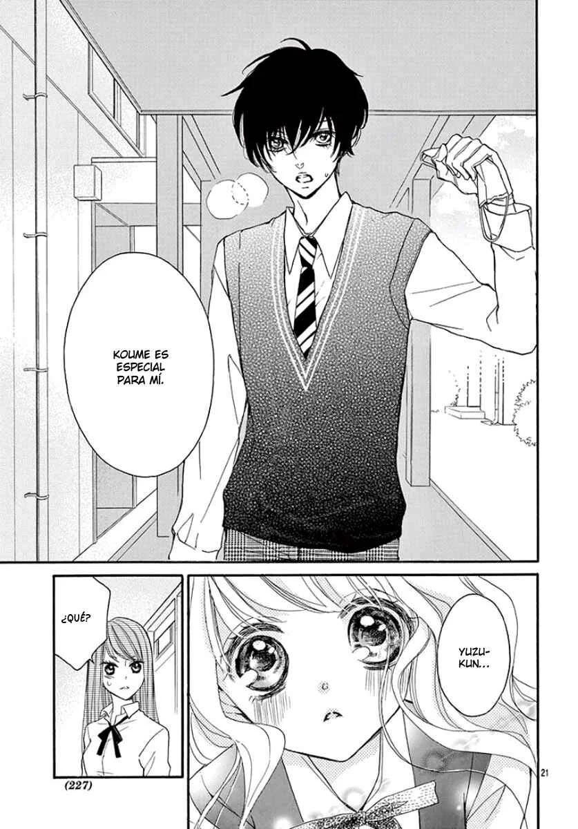 Share Kiss Love - Danshi San-nin, Joshi Ohitorisama Capítulo 3 - Page 23