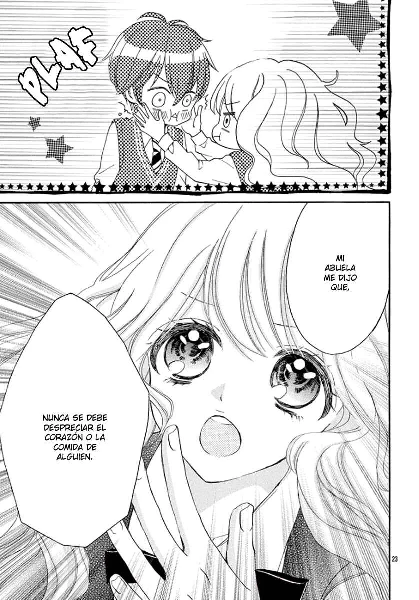 Share Kiss Love - Danshi San-nin, Joshi Ohitorisama Capítulo 3 - Page 25