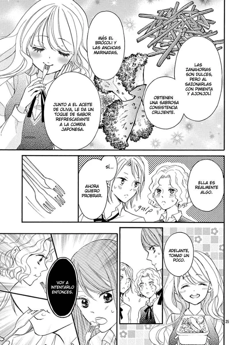 Share Kiss Love - Danshi San-nin, Joshi Ohitorisama Capítulo 3 - Page 26