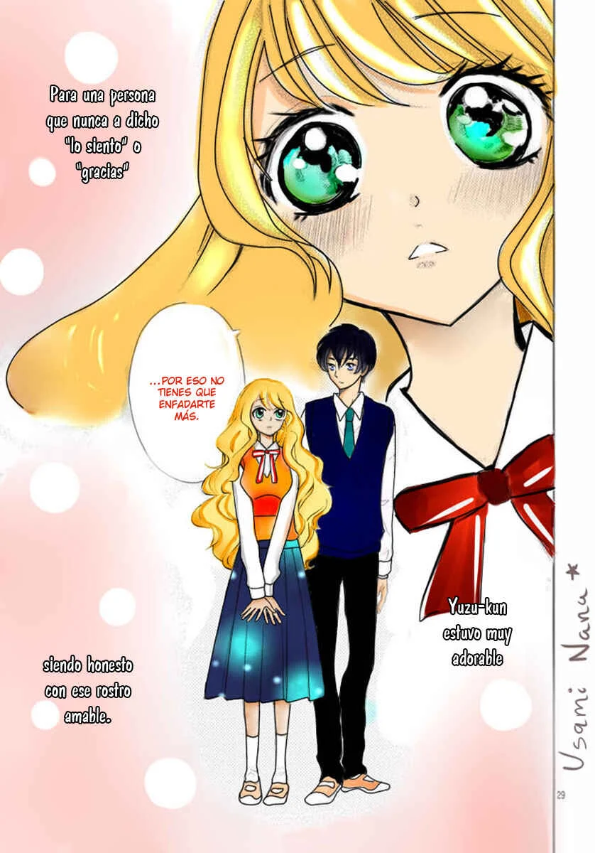 Share Kiss Love - Danshi San-nin, Joshi Ohitorisama Capítulo 3 - Page 30