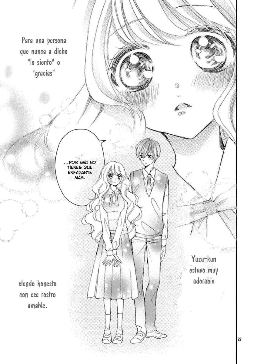 Share Kiss Love - Danshi San-nin, Joshi Ohitorisama Capítulo 3 - Page 31