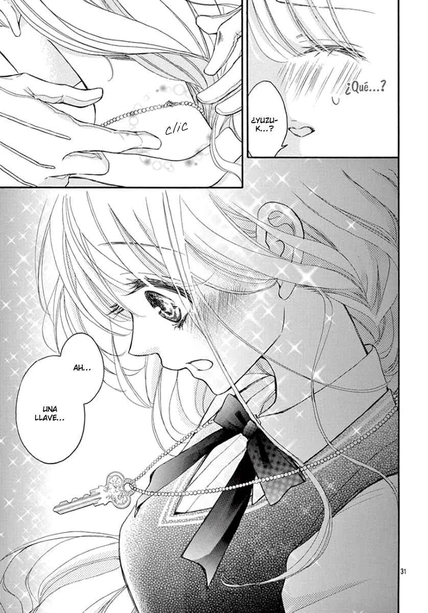 Share Kiss Love - Danshi San-nin, Joshi Ohitorisama Capítulo 3 - Page 33