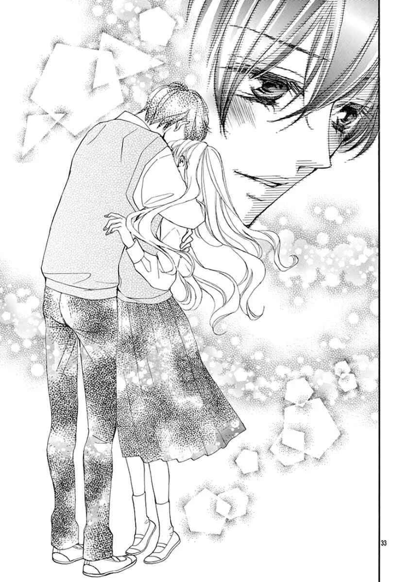 Share Kiss Love - Danshi San-nin, Joshi Ohitorisama Capítulo 3 - Page 36