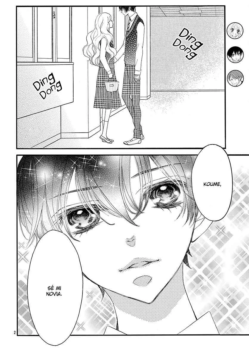 Share Kiss Love - Danshi San-nin, Joshi Ohitorisama Capítulo 4 - Page 3