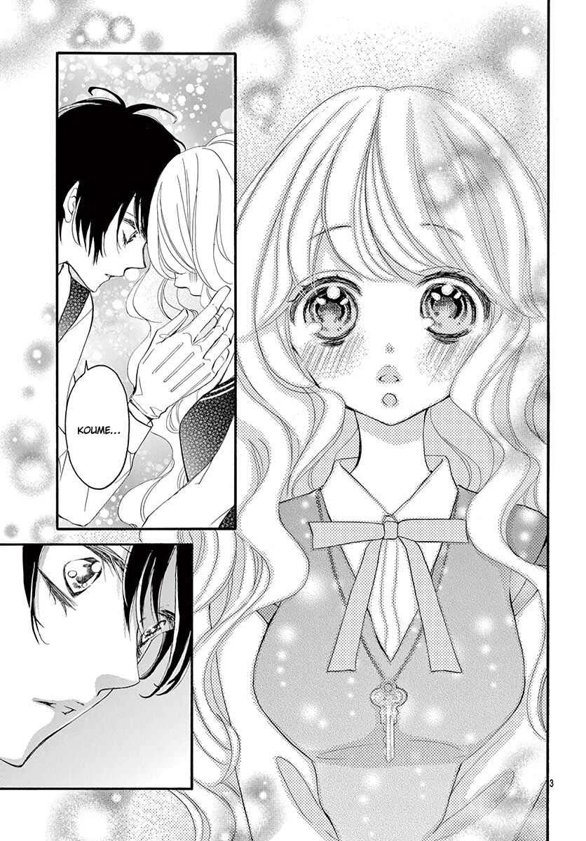 Share Kiss Love - Danshi San-nin, Joshi Ohitorisama Capítulo 4 - Page 4