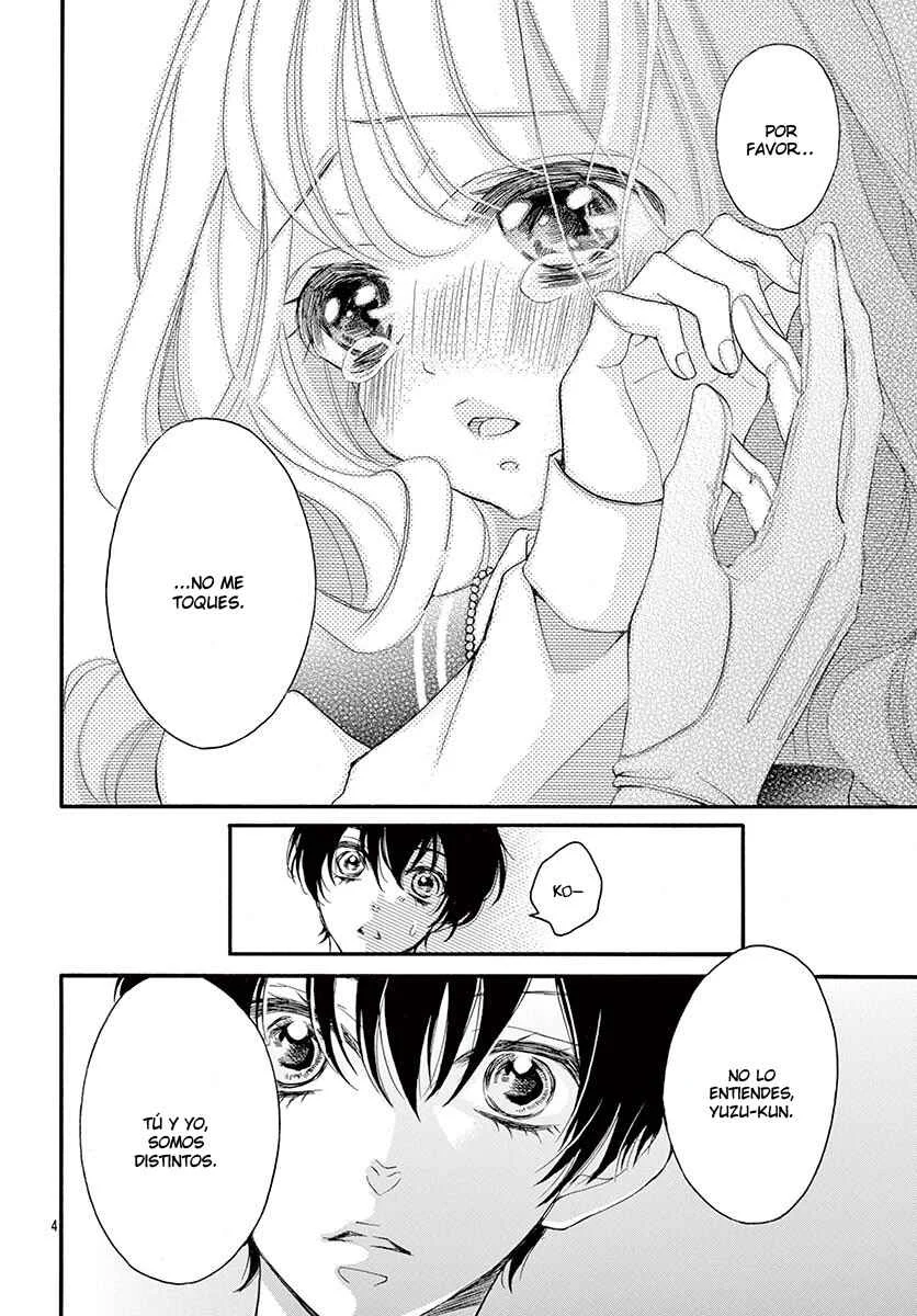 Share Kiss Love - Danshi San-nin, Joshi Ohitorisama Capítulo 4 - Page 5