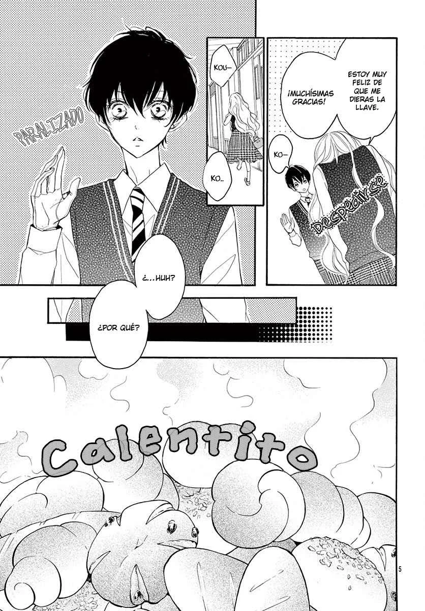 Share Kiss Love - Danshi San-nin, Joshi Ohitorisama Capítulo 4 - Page 6