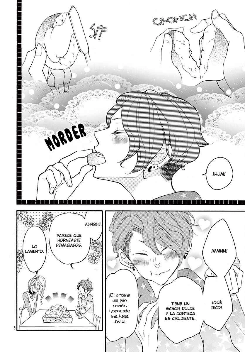 Share Kiss Love - Danshi San-nin, Joshi Ohitorisama Capítulo 4 - Page 7