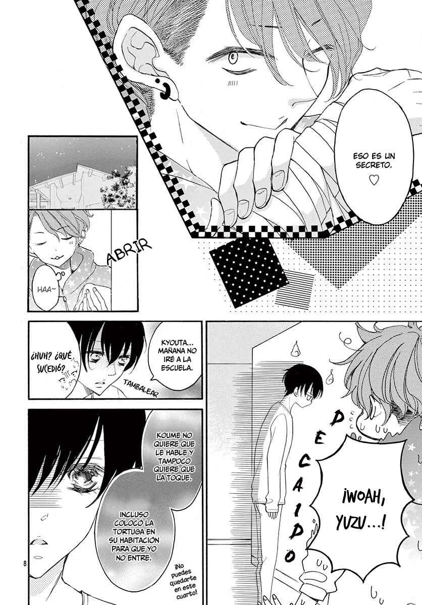 Share Kiss Love - Danshi San-nin, Joshi Ohitorisama Capítulo 4 - Page 9