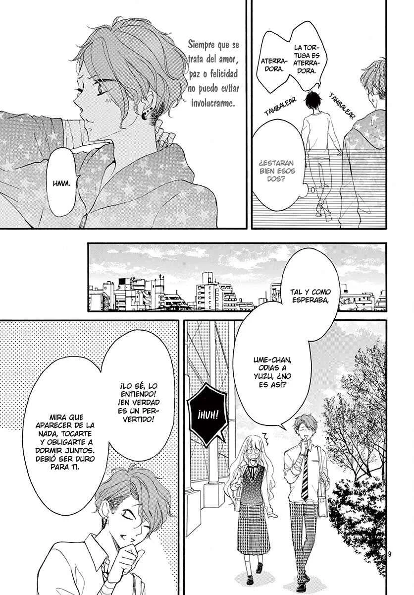 Share Kiss Love - Danshi San-nin, Joshi Ohitorisama Capítulo 4 - Page 10