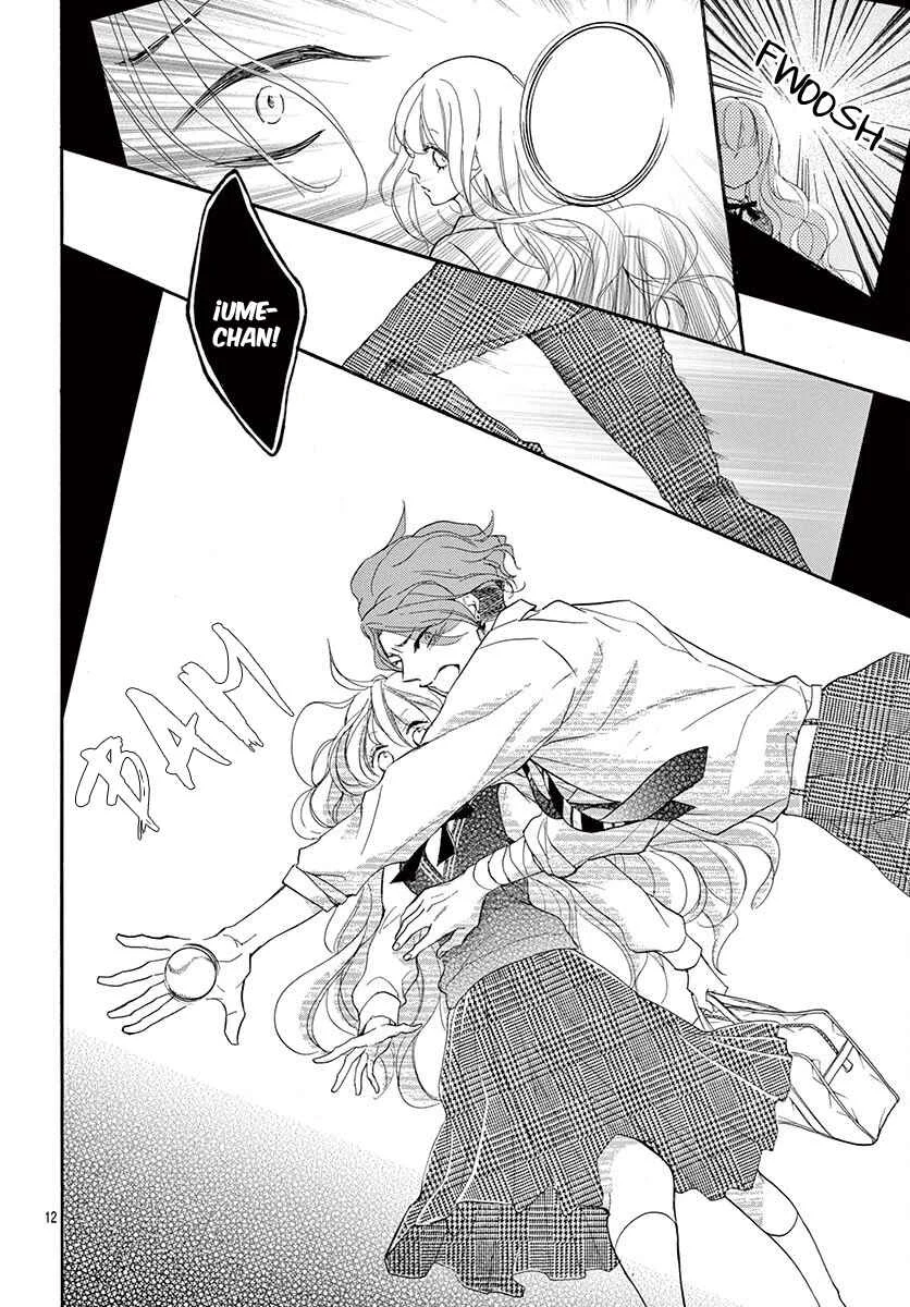 Share Kiss Love - Danshi San-nin, Joshi Ohitorisama Capítulo 4 - Page 13