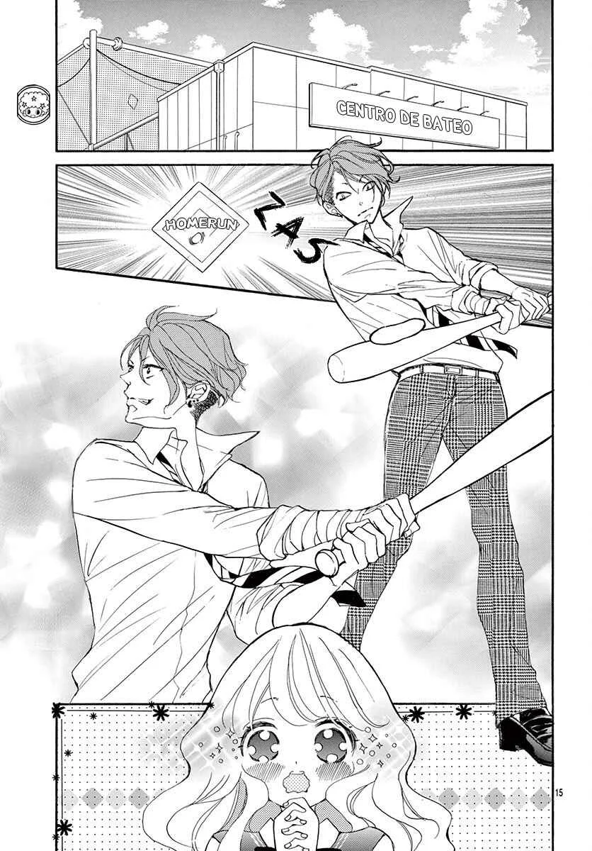 Share Kiss Love - Danshi San-nin, Joshi Ohitorisama Capítulo 4 - Page 16